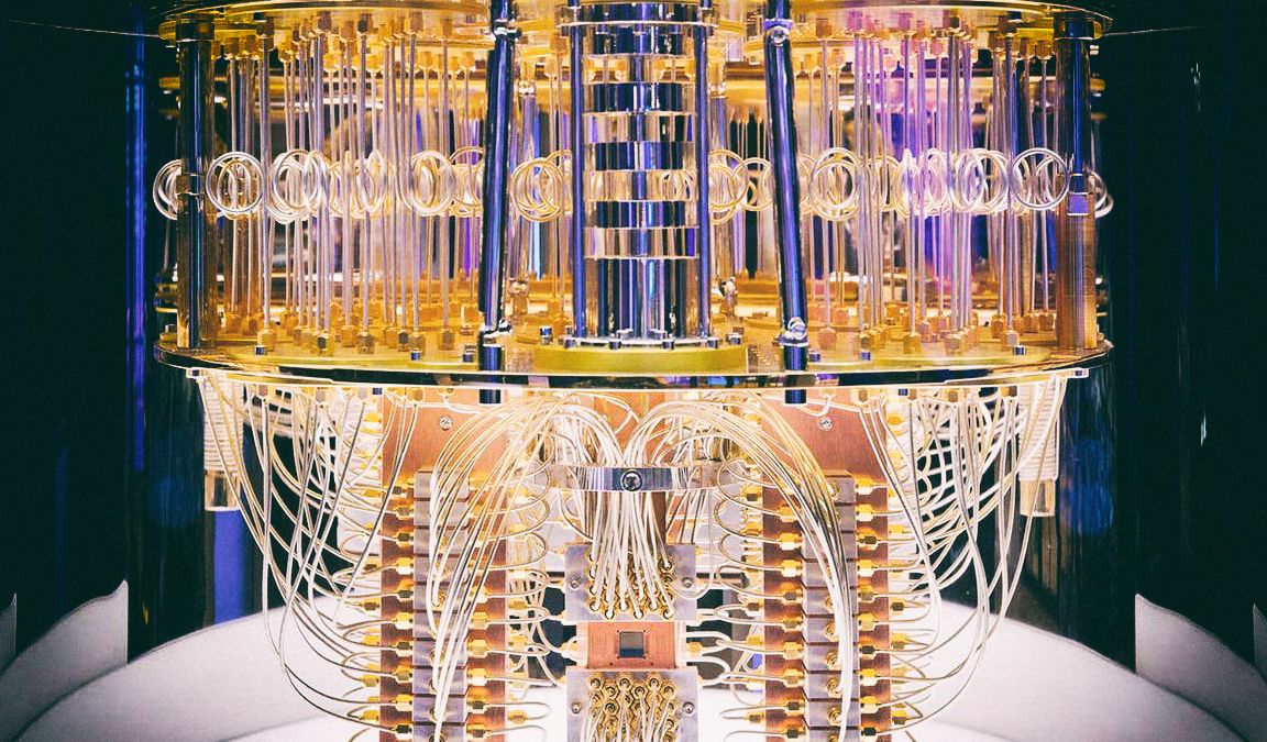 Представлен первый настольный квантовый компьютер