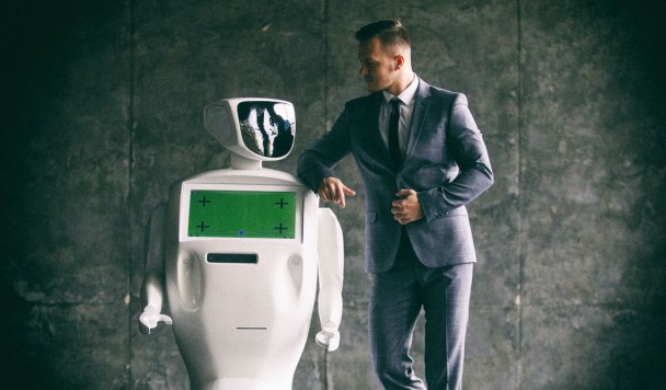 Может ли робот стать хорошим другом для человека?