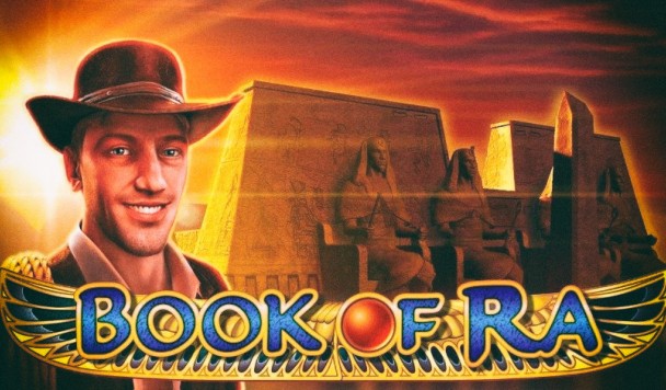 Игровой автомат Book of Ra: Получи доступ к сокровищам фараонов!