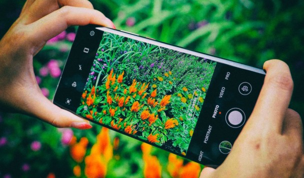 Смартфон Huawei P50 может стать лучшим камерофоном в мире
