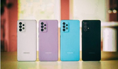 Встречаем новые смартфоны популярной серии Samsung Galaxy A