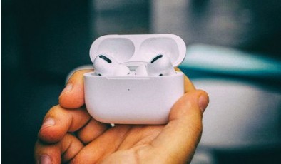 Чем хороши Apple AirPods Pro