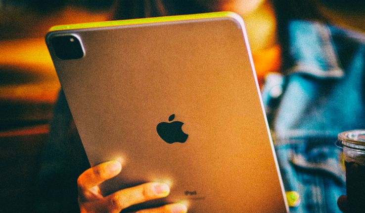 Производство MacBook и iPad столкнулось с глобальной нехваткой чипов