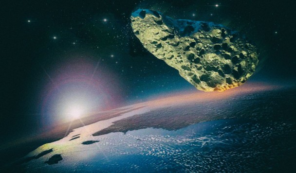 Правительство США изучает способы уничтожения астероидов