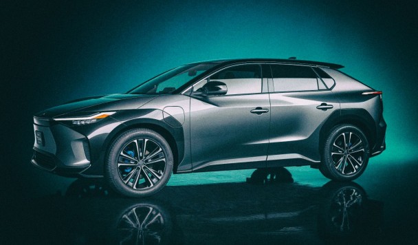 Первый электромобиль Toyota Beyond Zero выедет на дороги в 2022 году