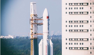 Китай планирует межзвездную космическую миссию