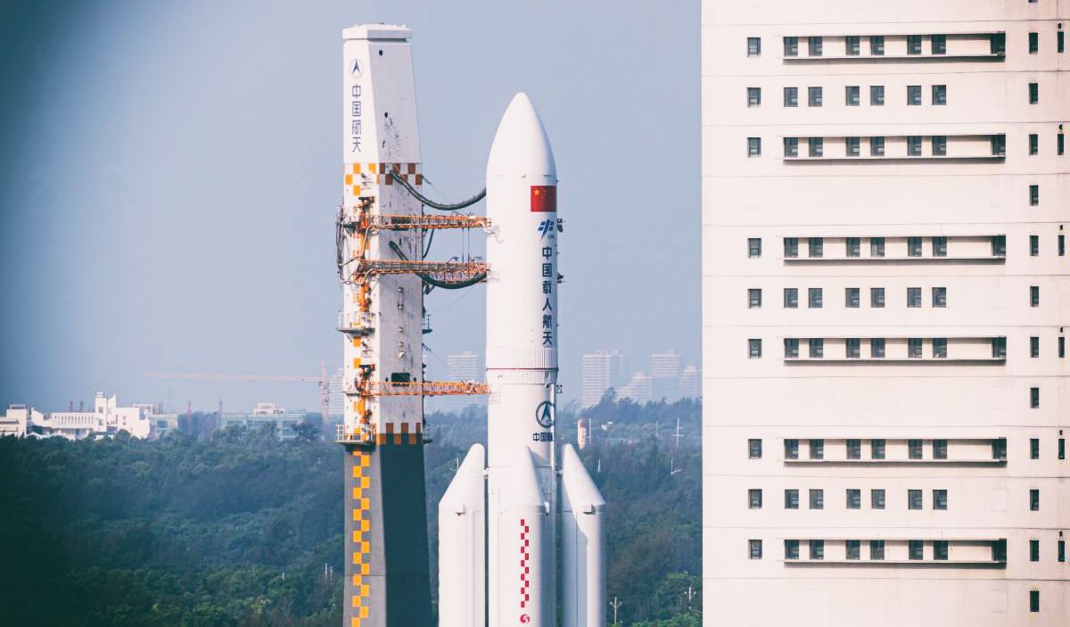 Китай планирует межзвездную космическую миссию