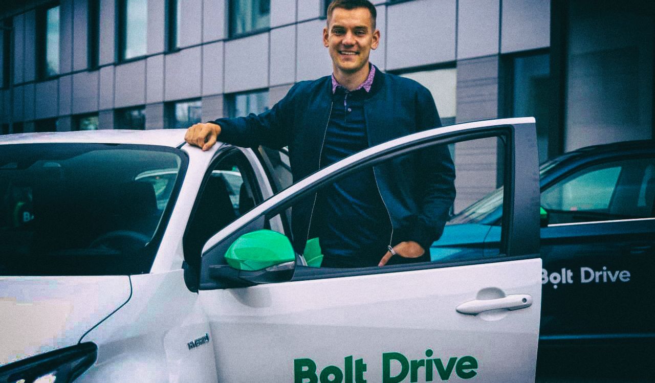Bolt инвестирует 20 млн евро в запуск сервиса каршеринга Bolt Drive