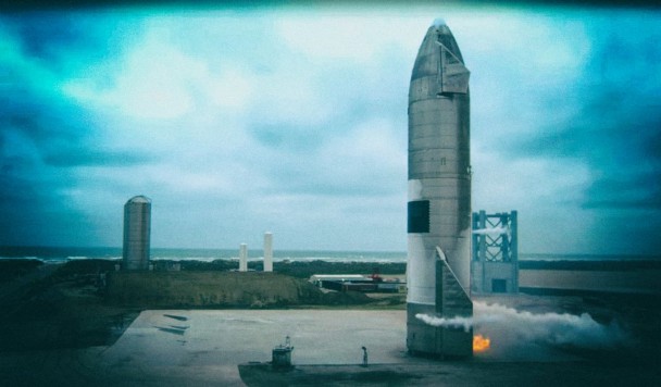 SpaceX впервые провела запуск Starship без взрывов