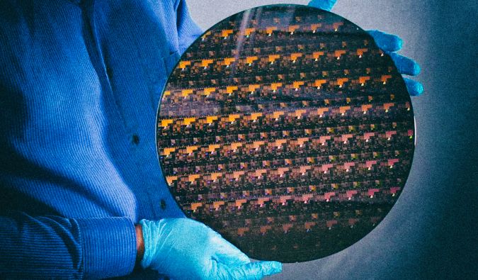 IBM создала первую в мире 2-нанометровую микросхему