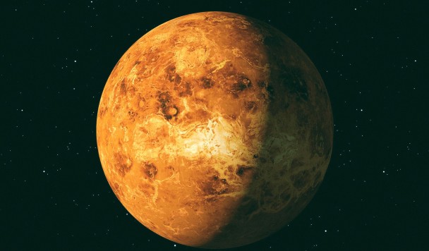 Ученые показали, как “звучит” Венера