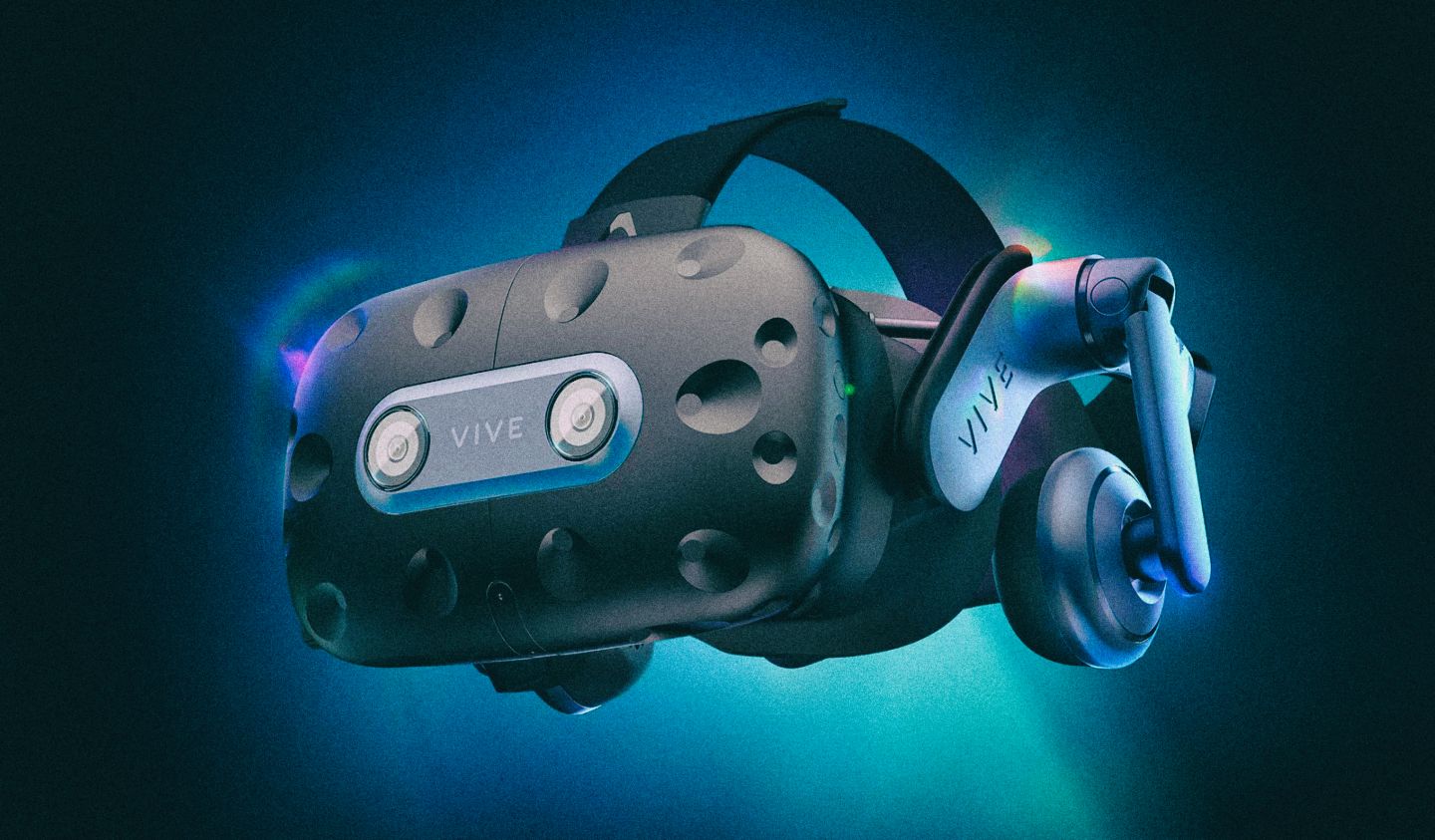 HTC представила новые шлемы виртуальной реальности