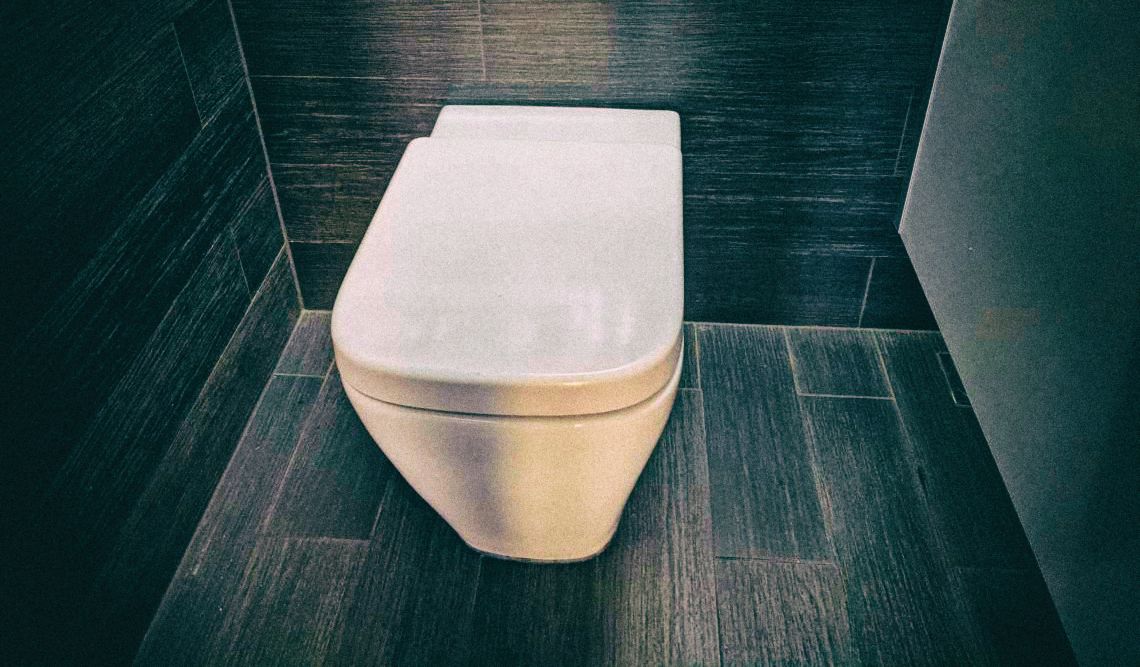 Смарт-туалет использует ИИ для выявления желудочно-кишечных проблем