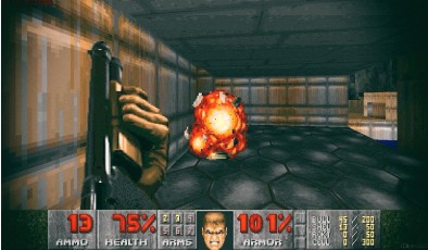 Разработана капча, которая заставляет пользователя играть в DOOM