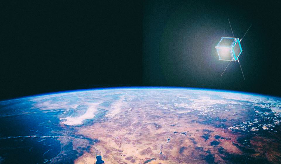 Новый спутник NASA будет устраивать на орбите вспышки, видимые с Земли