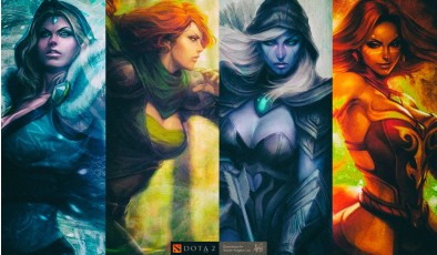 «Dota 2» сильно изменилась за последние годы, но этого никто не заметил