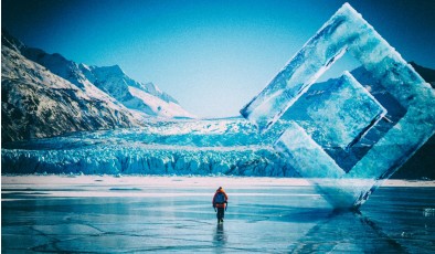 Epson и National Geographic объединились против глобального потепления и изменения климата