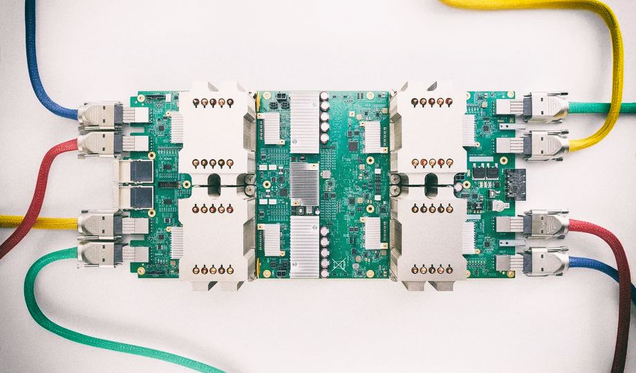 Google использует искусственный интеллект для разработки нового поколения чипов
