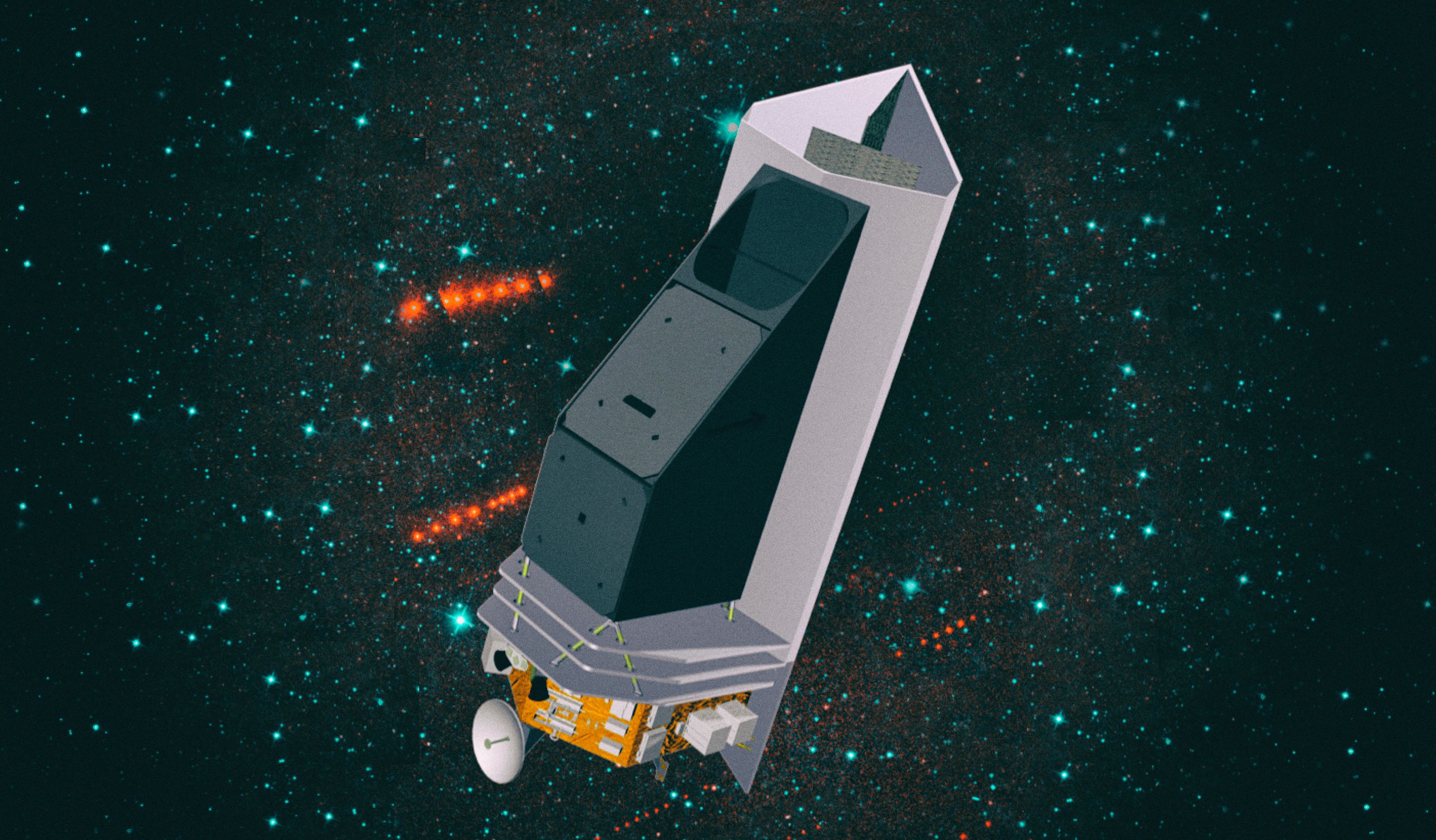 Планетарная защита: NASA построит телескоп для поиска астероидов