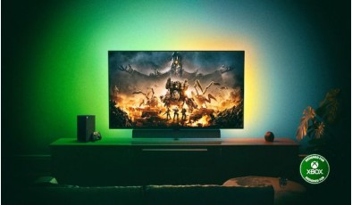 Представлен первый в мире монитор, созданный специально для Xbox