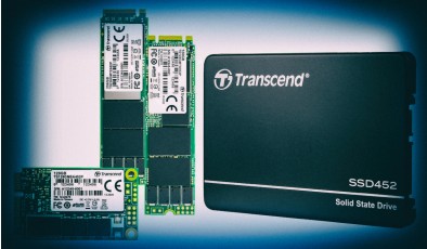 Transcend представила твердотельные накопители повышенной стабильности