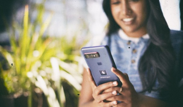Qualcomm и ASUS создают первый смартфон под брендом Snapdragon