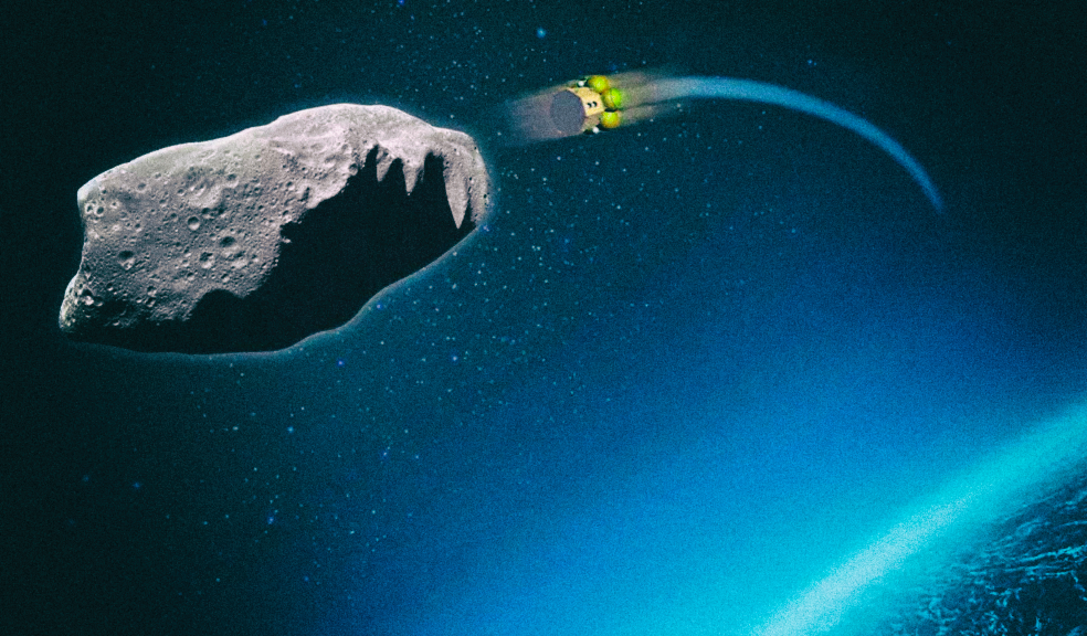 Ученые предлагают сбивать опасные астероиды спутниками
