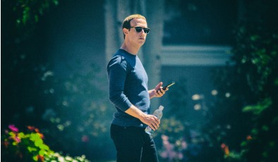 Следующим продуктом Facebook станут смарт-очки Ray-Ban