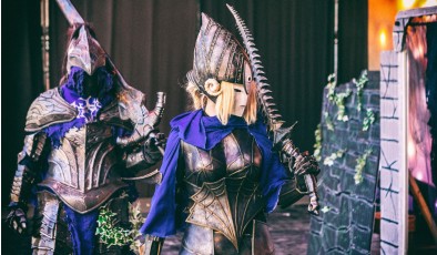 Серебряные призеры World Cosplay Summit Ukraine 2019 представят Украину на фестивале в Японии