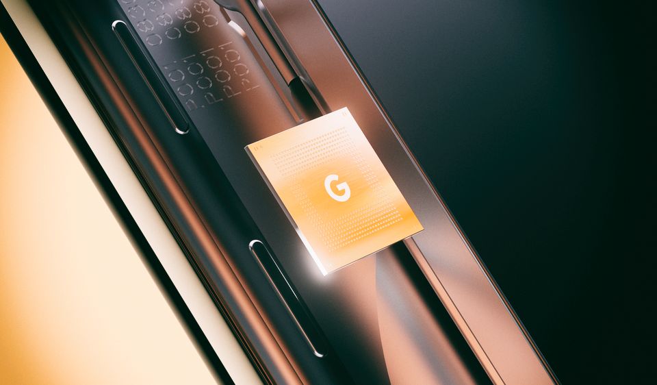 Чего ждать от смартфонов Google Pixel 6 и 6 Pro?