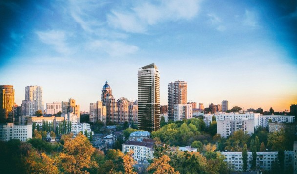 Несмотря на пандемию, недвижимость в Украине подорожала на 15%, стройплощадки Киева - на 33%