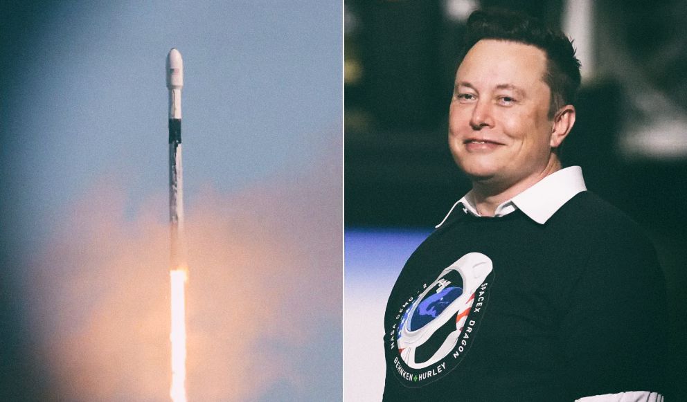 SpaceX планирует запустить спутник для показа рекламы на орбите