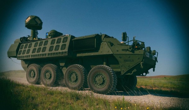 Армия США приняла на вооружение прототип лазерного оружия