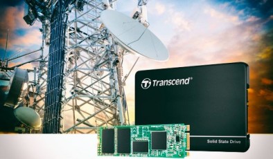 Transcend представила особо живучие твердотельные накопители