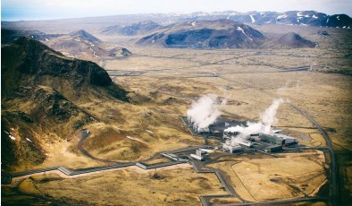 Стартует крупнейшая на планете установка по удалению углекислого газа из атмосферы