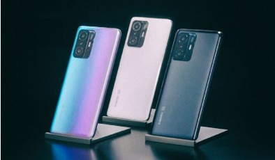 Xiaomi представила новые флагманские смартфоны линейки Xiaomi 11T