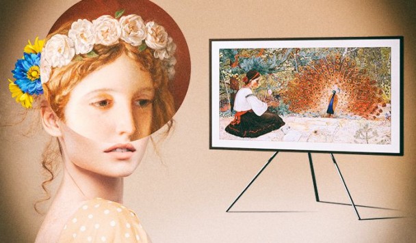 Samsung проводит конкурс для художников и фотографов ART The Frame