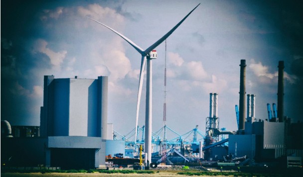 Самый большой на планете ветряк начал вырабатывать 14 МВт энергии
