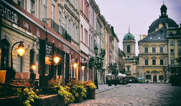 Исследование: ІТ-отрасль Львова растет быстрее других в Украине