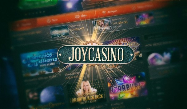 Обзор онлайн казино Joycasino