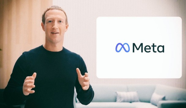 Facebook официально меняет название на Meta