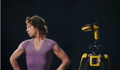 Роботы Boston Dynamics станцевали под Rolling Stones