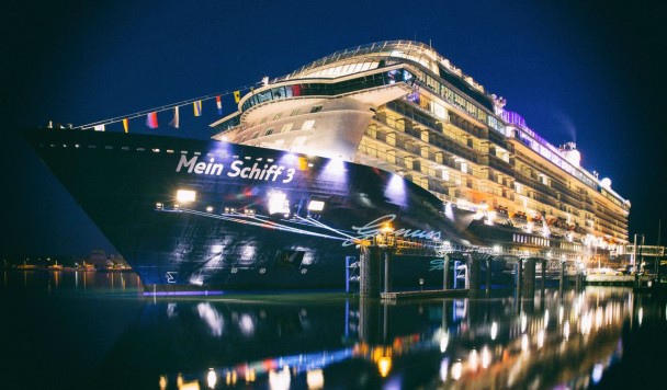 Gauselmann Group объявила о запуске третьего казино на флагманском судне TUI Cruises
