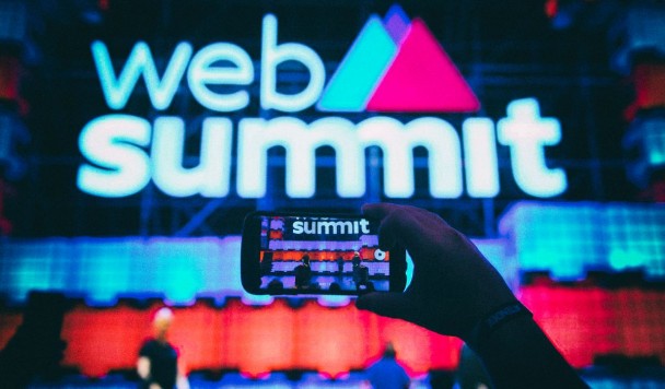 Украина презентовала собственную ИТ-экосистему на Web Summit 2021