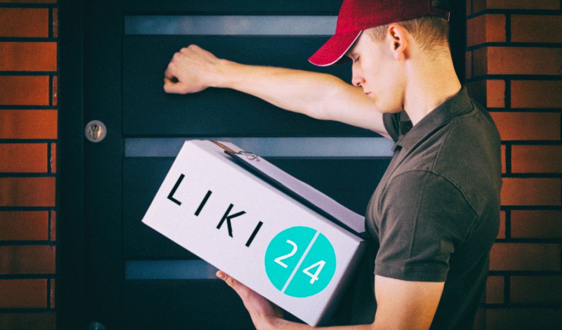 Liki24.com запустил экспресс-доставку в крупнейших городах Украины