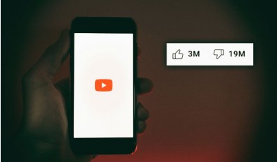 Почему отключение счетчика дизлайков на Youtube - очень плохая идея