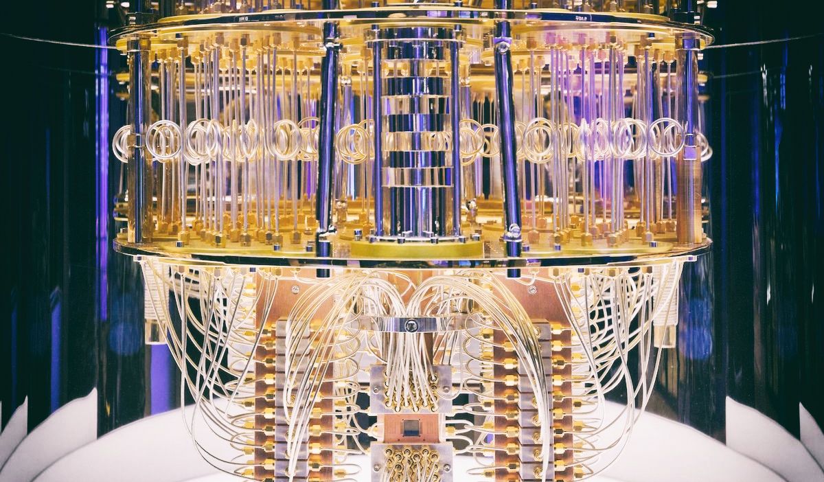 IBM сообщает о прорыве в области квантовых вычислений