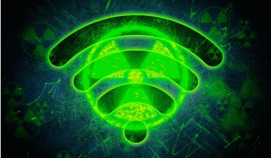 Создан Wi-Fi, который передает данные с помощью радиации