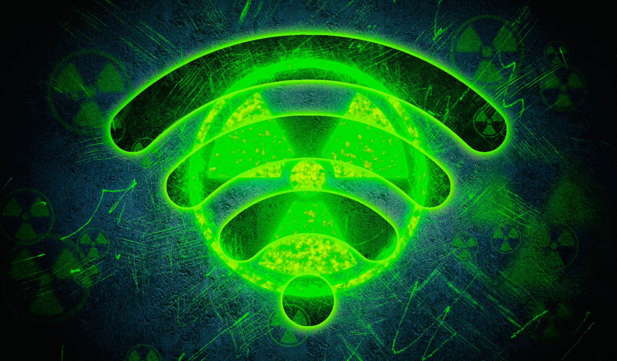 Создан Wi-Fi, который передает данные с помощью радиации