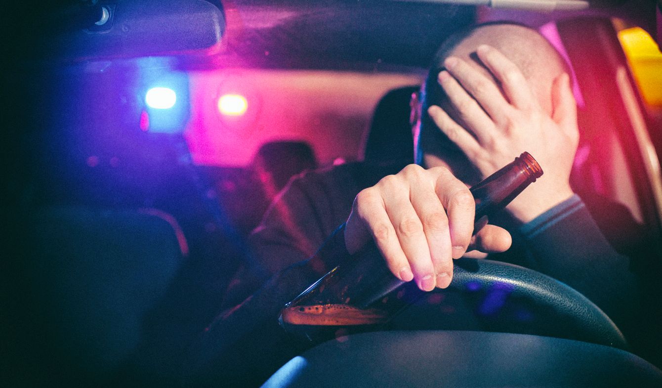 Сенсоры давления в кресле водителя могут выявлять алкогольное опьянение